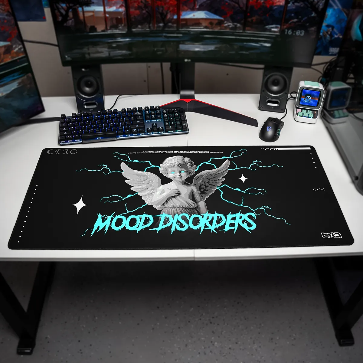 Mousepad Mood Disorders - Image 10