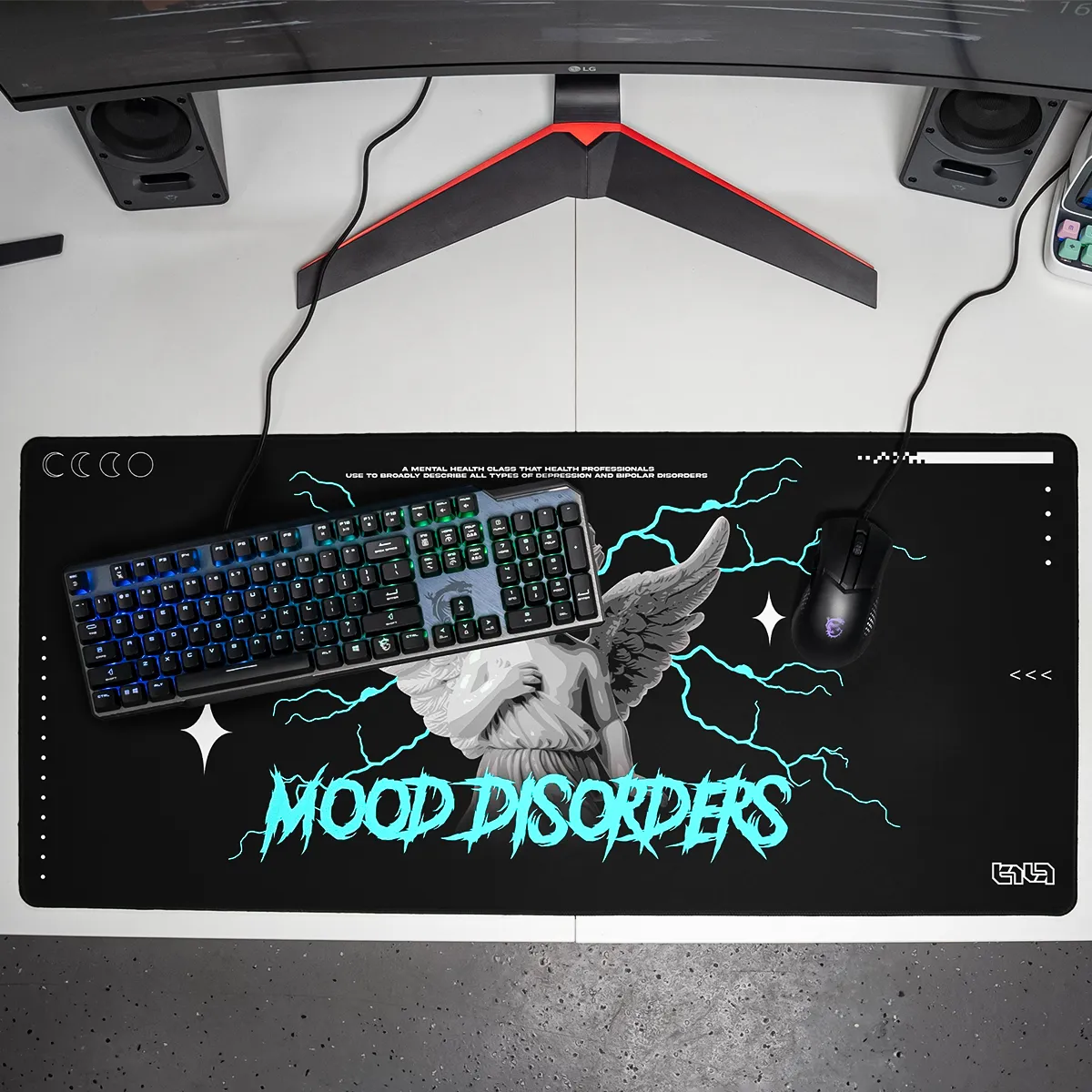 Mousepad Mood Disorders - Image 11