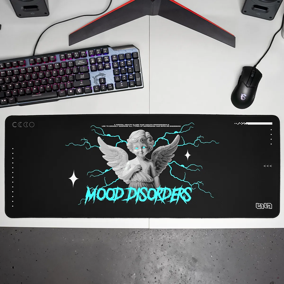 Mousepad Mood Disorders - Image 12