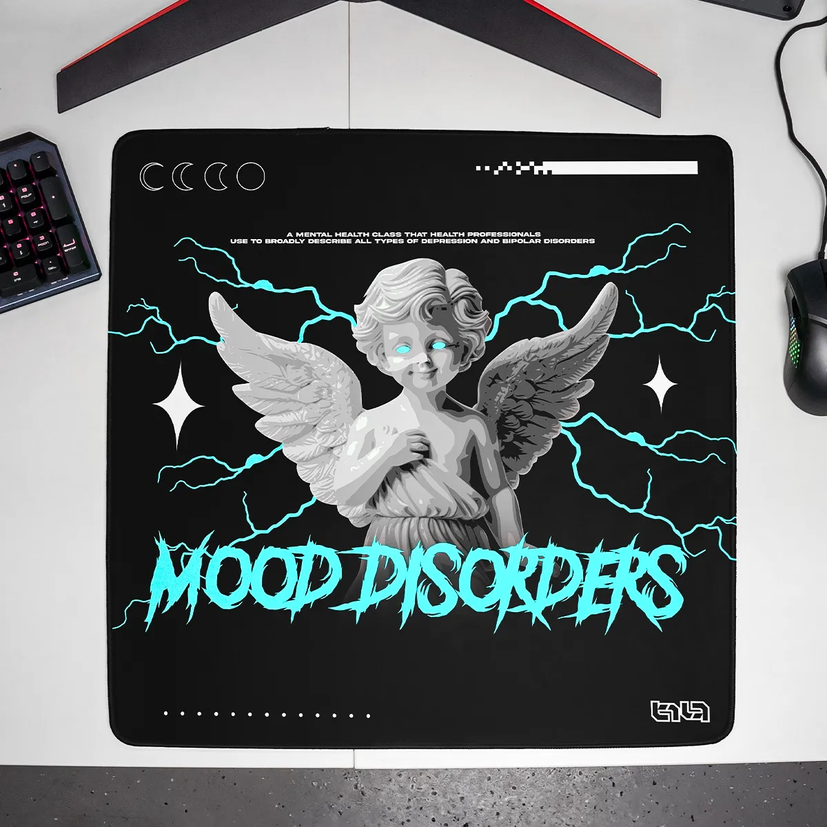 Mousepad Mood Disorders - Image 17