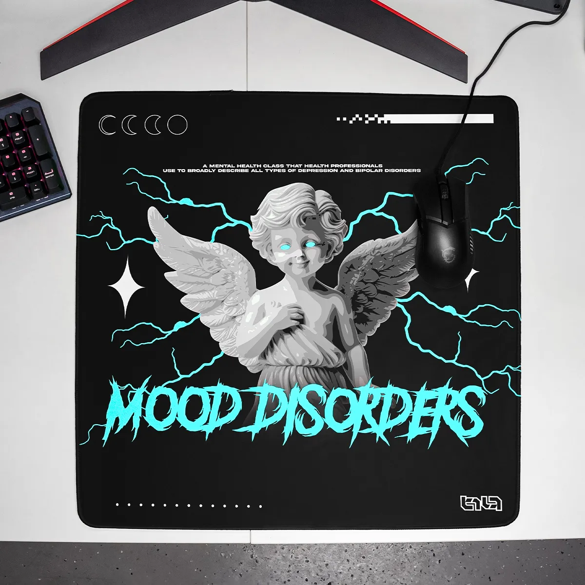Mousepad Mood Disorders - Image 20