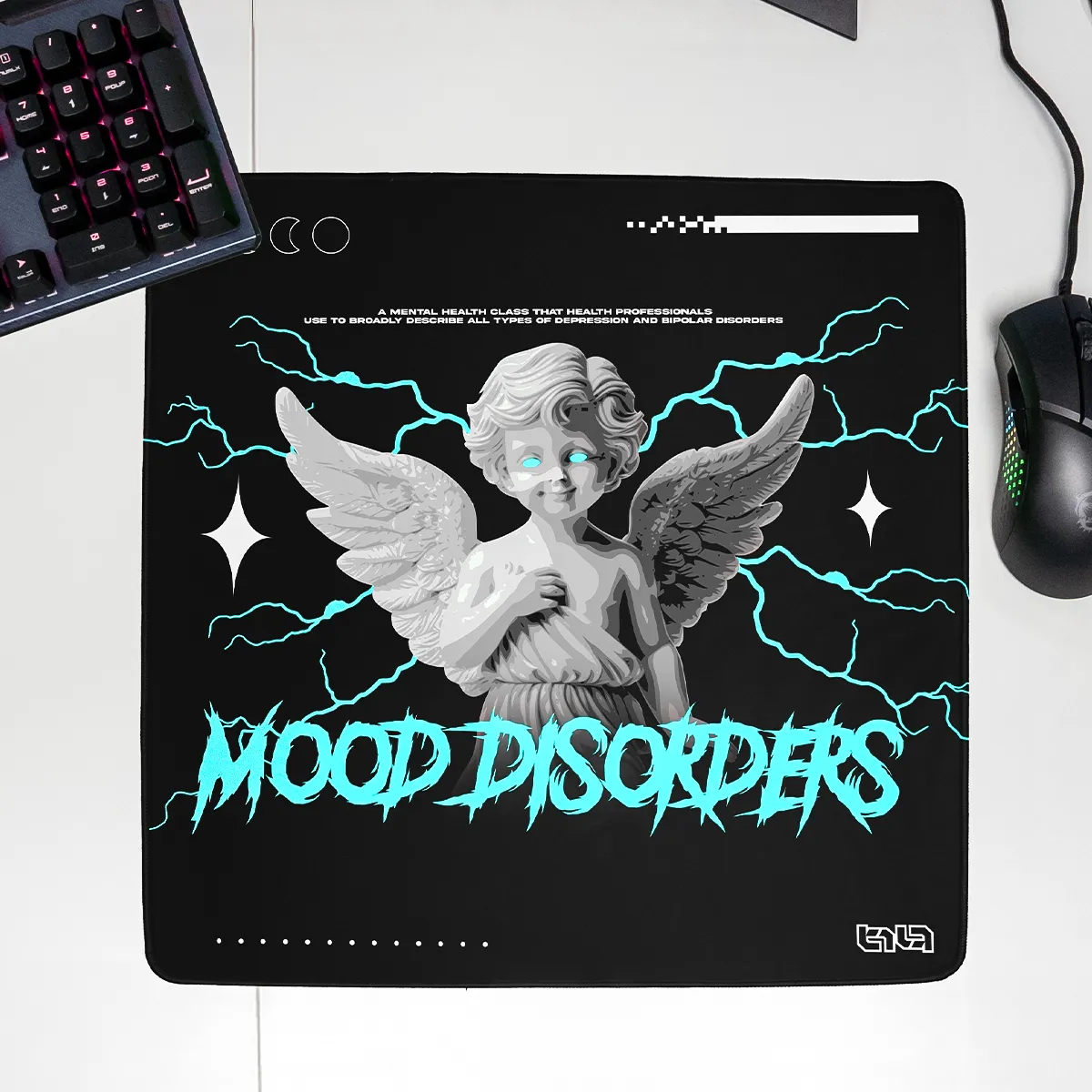 Mousepad Mood Disorders - Image 21
