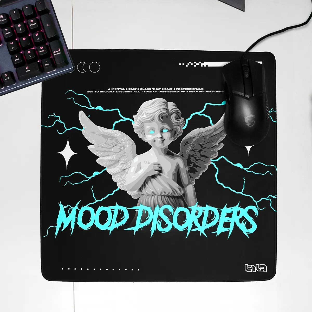 Mousepad Mood Disorders - Image 24