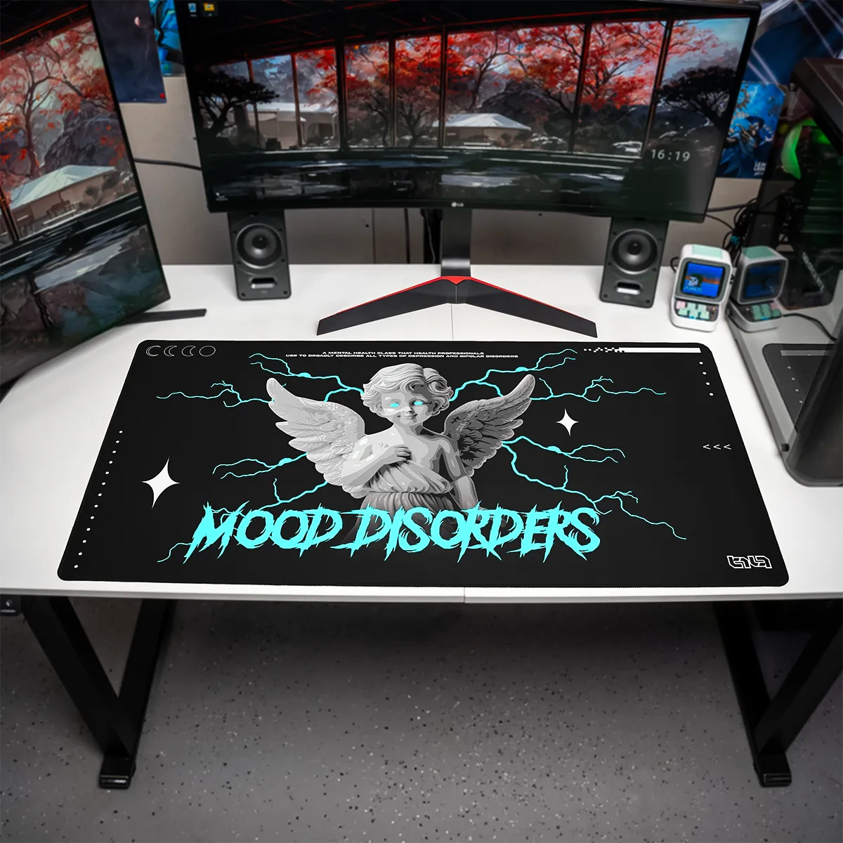 Mousepad Mood Disorders - Image 5
