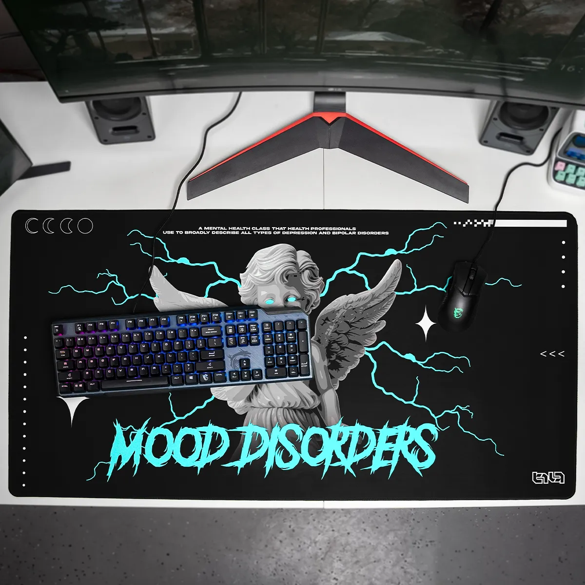 Mousepad Mood Disorders - Image 6