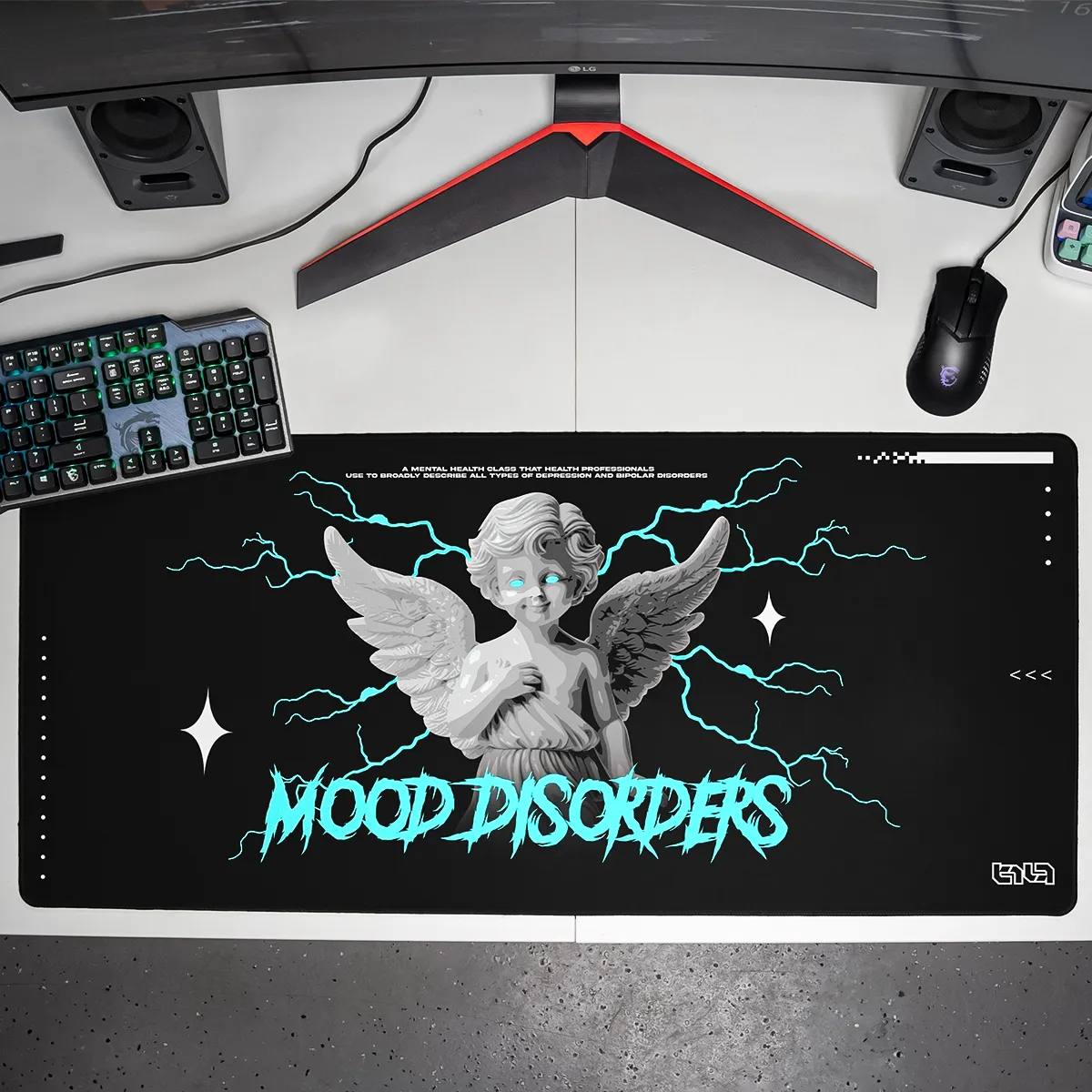 Mousepad Mood Disorders - Image 7
