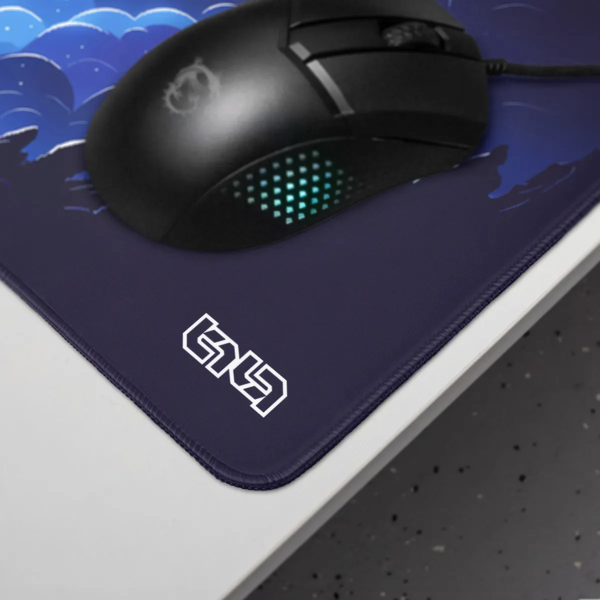 Mousepad Moonlight Pixel - Image 13