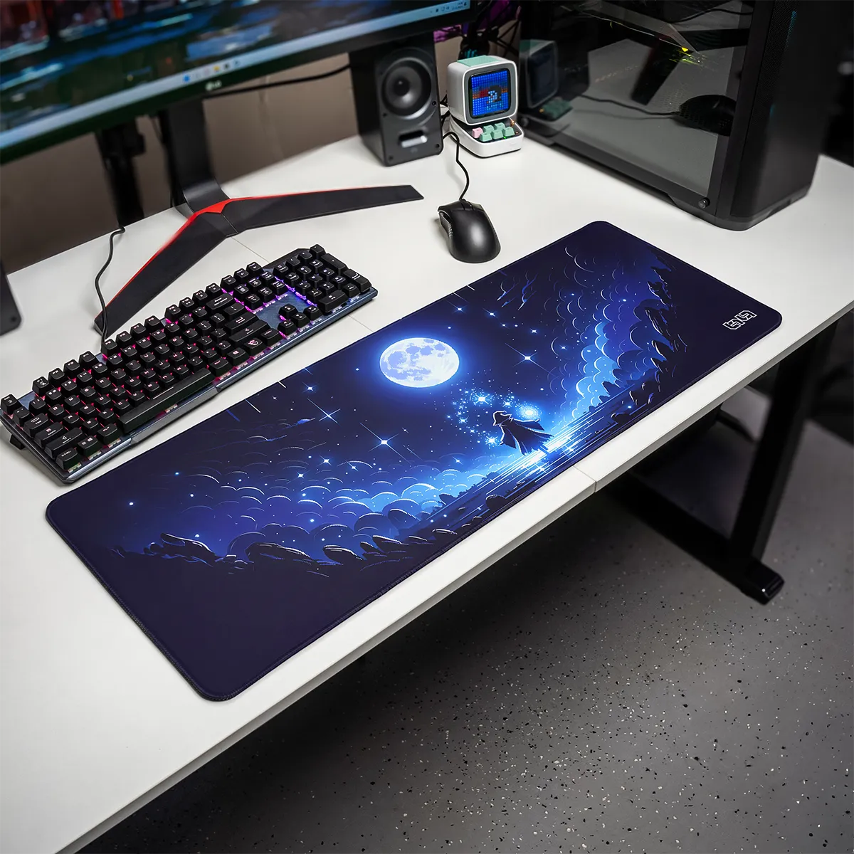 Mousepad Moonlight Pixel - Image 14