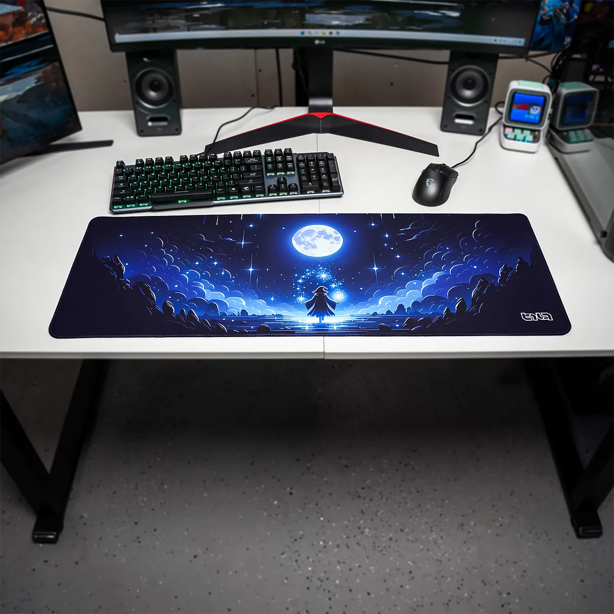 Mousepad Moonlight Pixel - Image 15