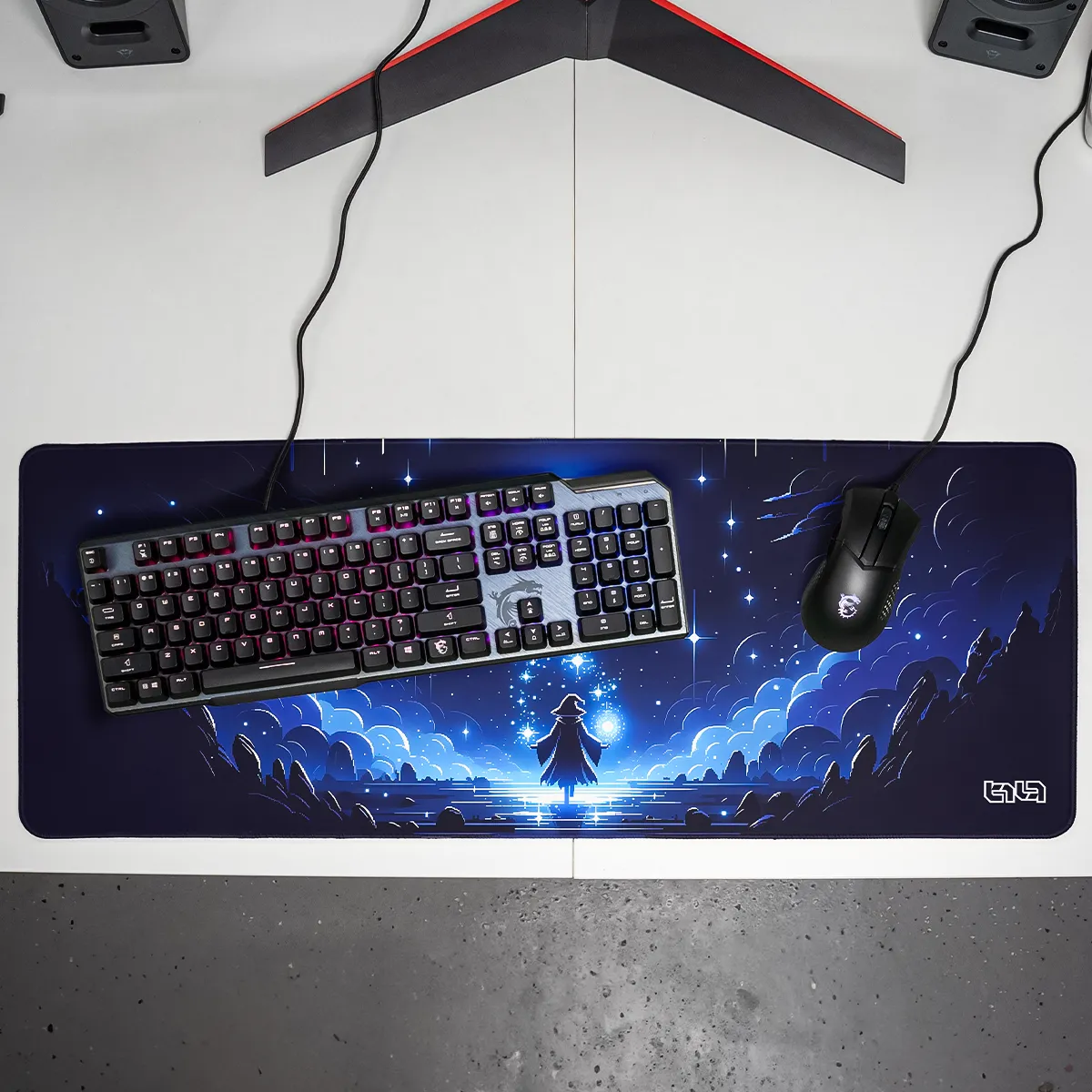 Mousepad Moonlight Pixel - Image 16