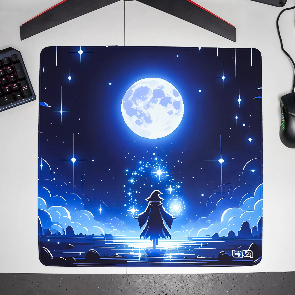 Mousepad Moonlight Pixel - Image 17
