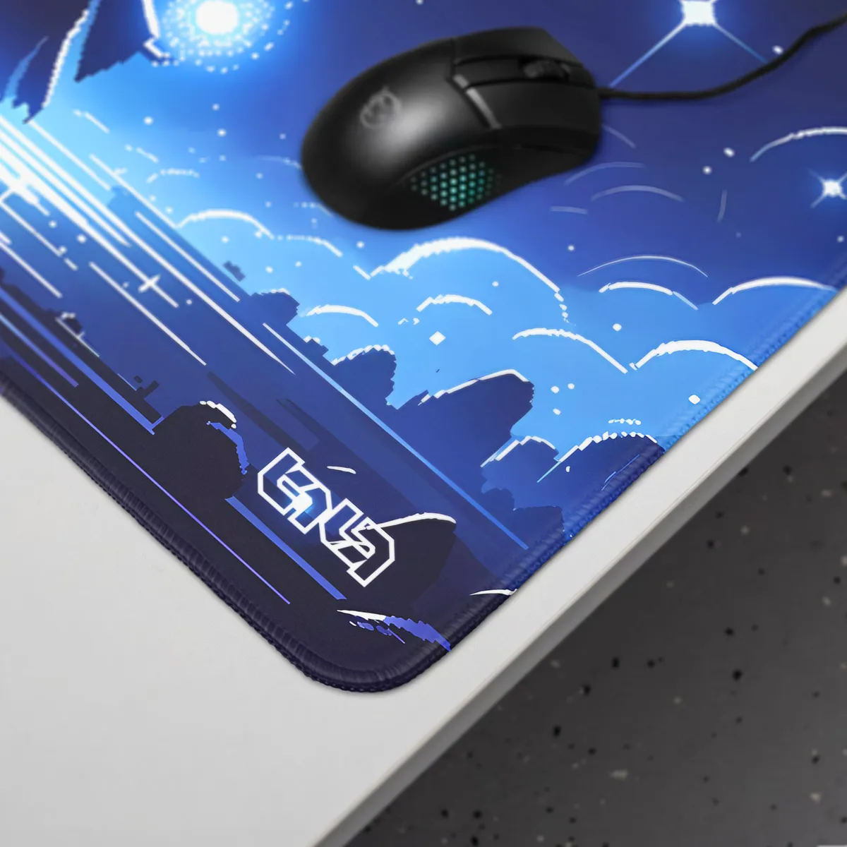 Mousepad Moonlight Pixel - Image 18