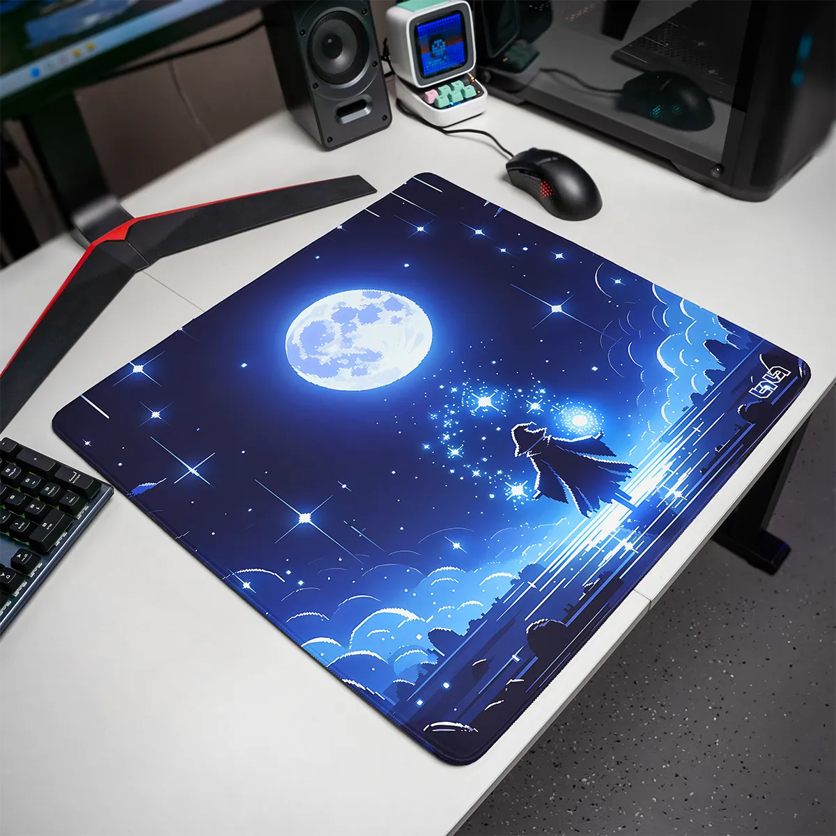 Mousepad Moonlight Pixel - Image 19