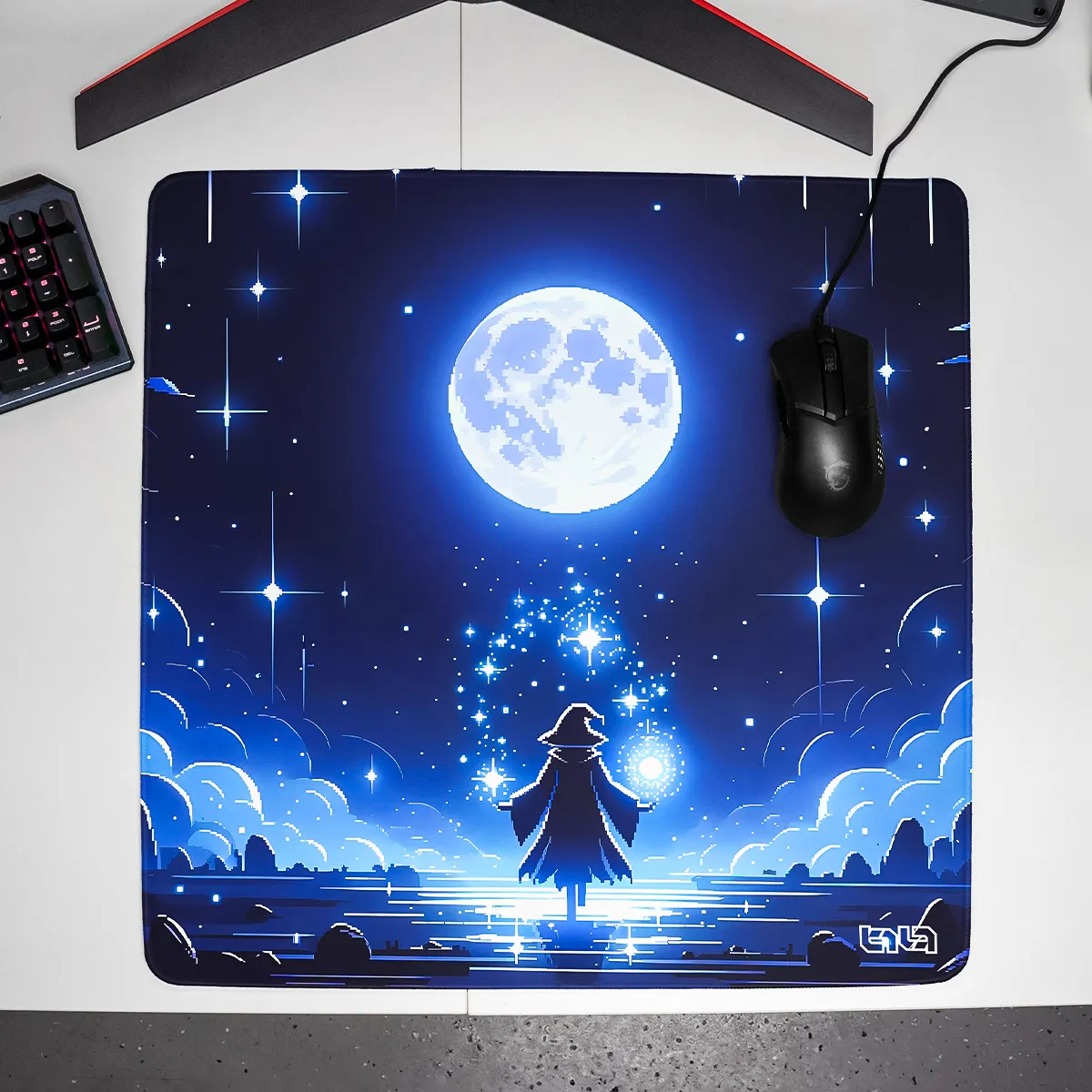 Mousepad Moonlight Pixel - Image 20