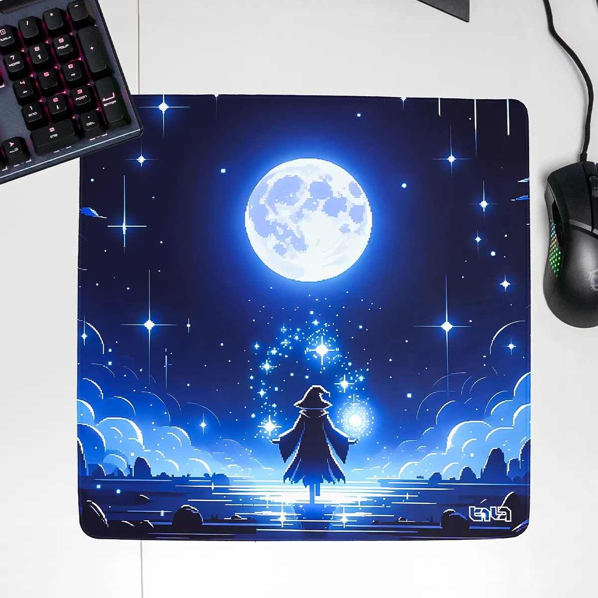 Mousepad Moonlight Pixel - Image 21