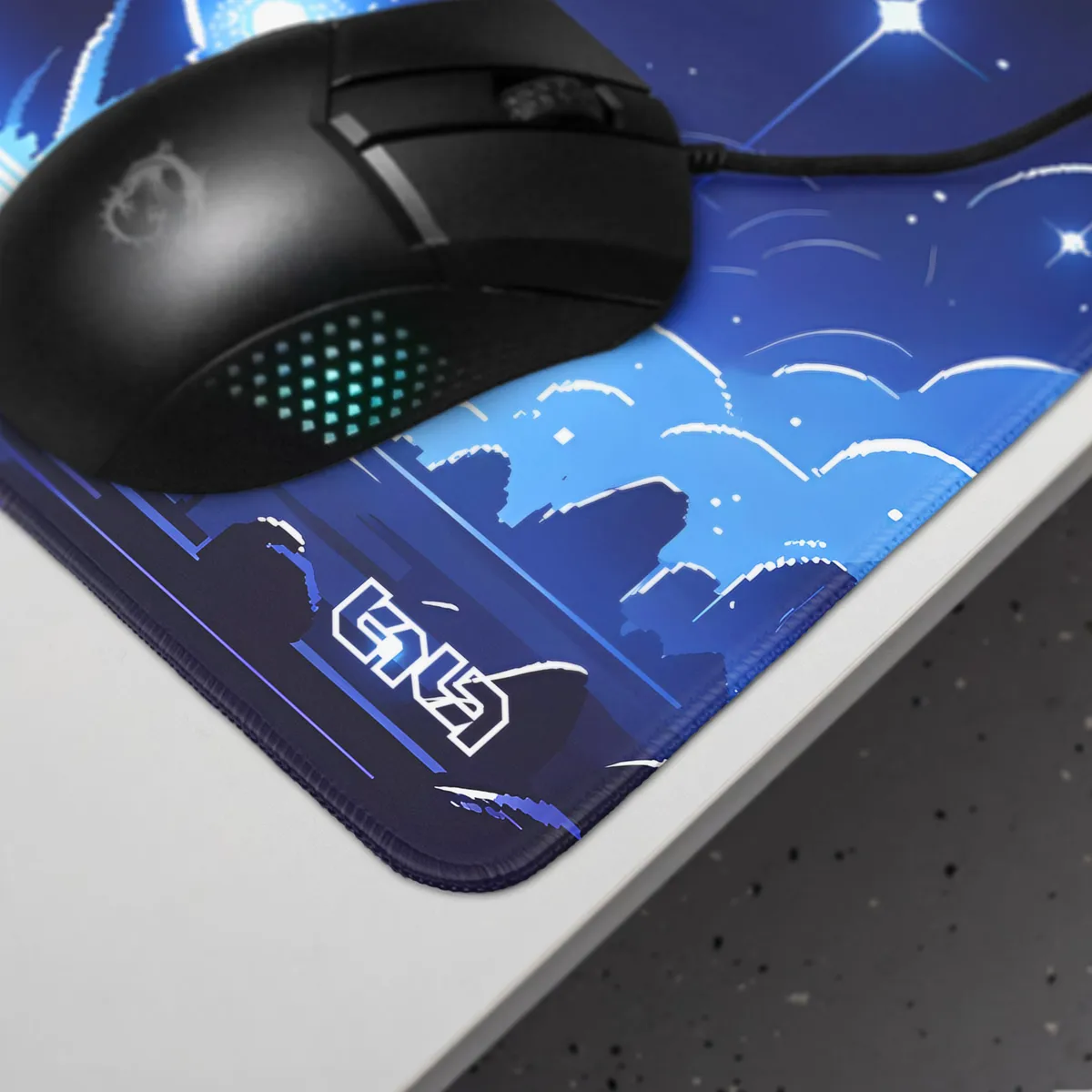 Mousepad Moonlight Pixel - Image 22
