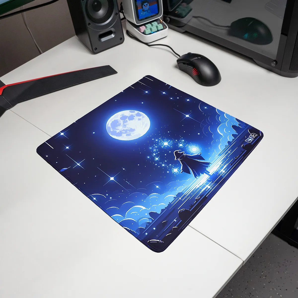 Mousepad Moonlight Pixel - Image 23