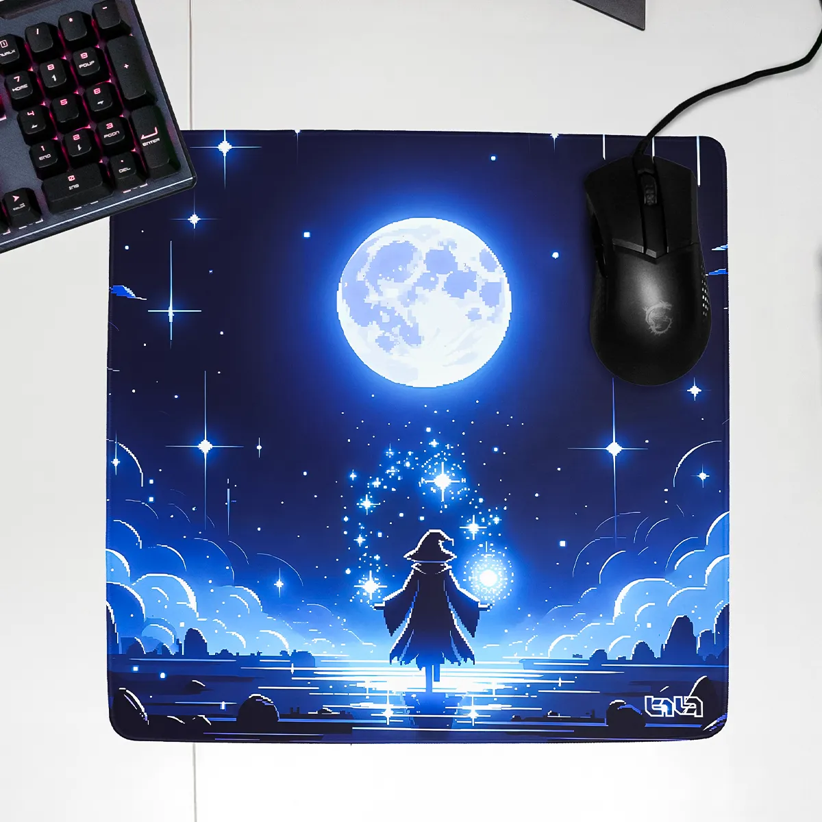 Mousepad Moonlight Pixel - Image 24