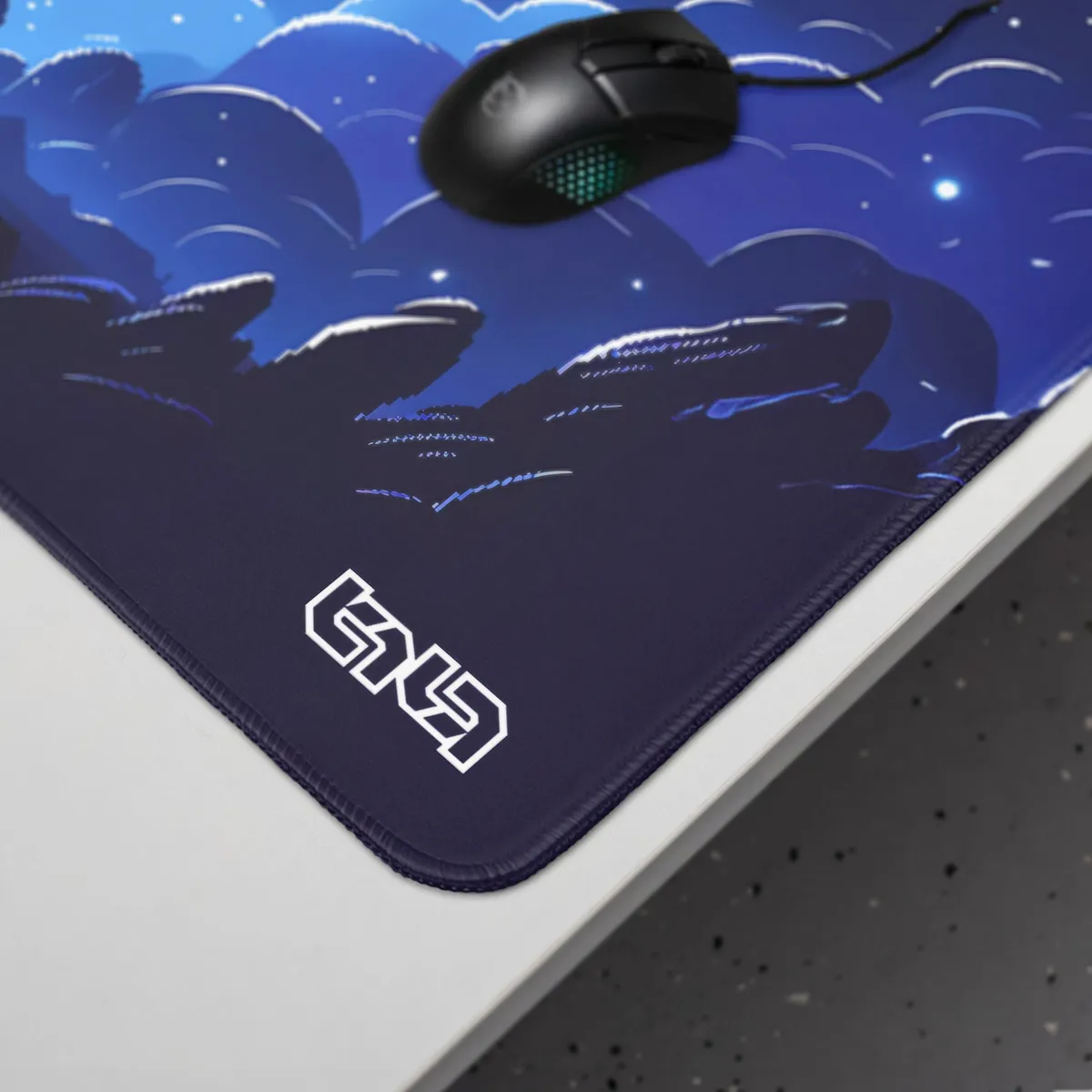 Mousepad Moonlight Pixel - Image 3