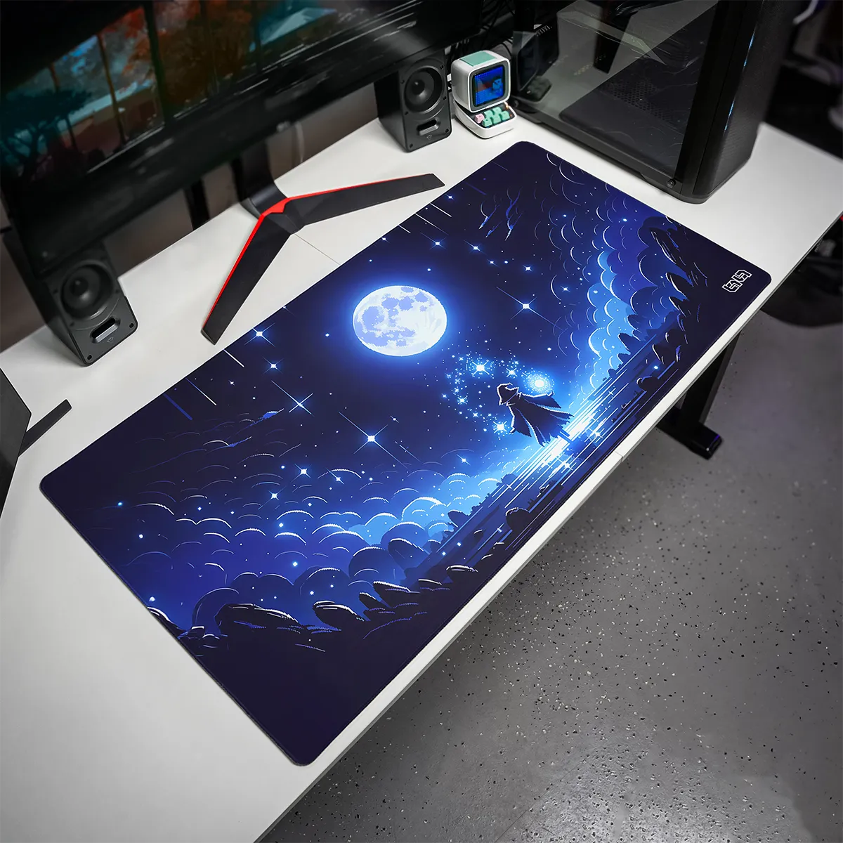 Mousepad Moonlight Pixel - Image 4