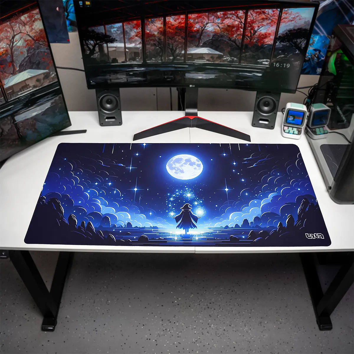 Mousepad Moonlight Pixel - Image 5