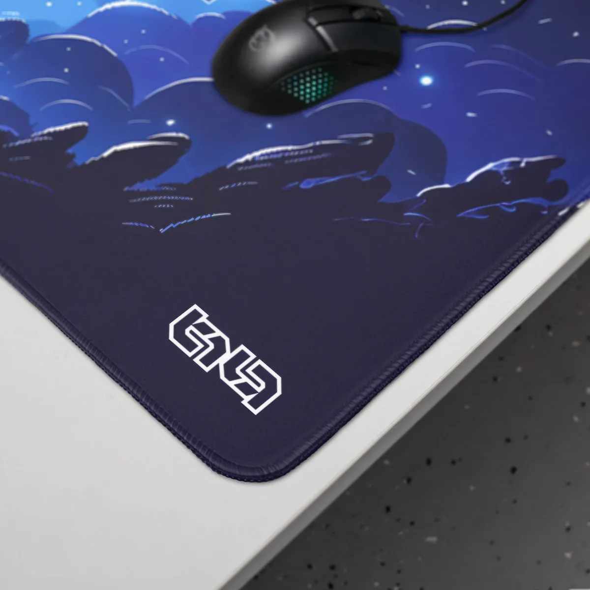 Mousepad Moonlight Pixel - Image 8