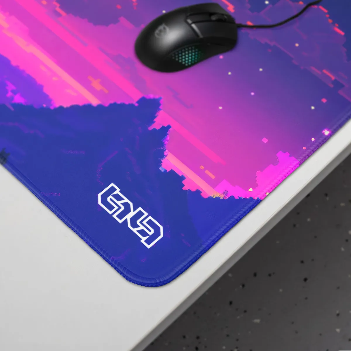 Mousepad Moonlit Excalibur - Image 3