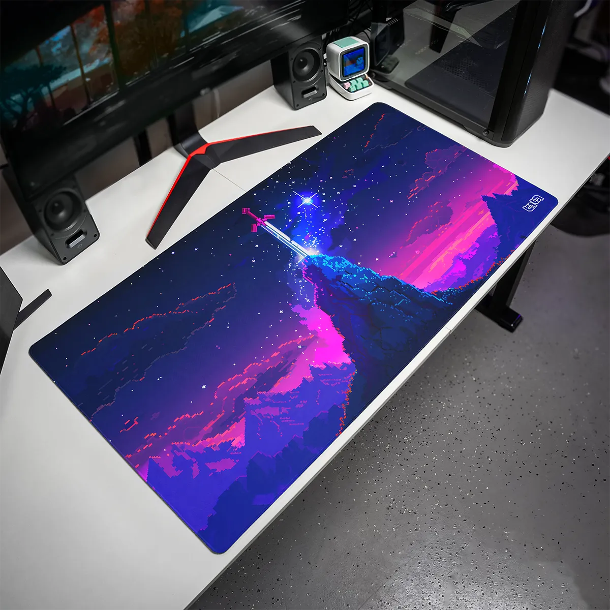 Mousepad Moonlit Excalibur - Image 4