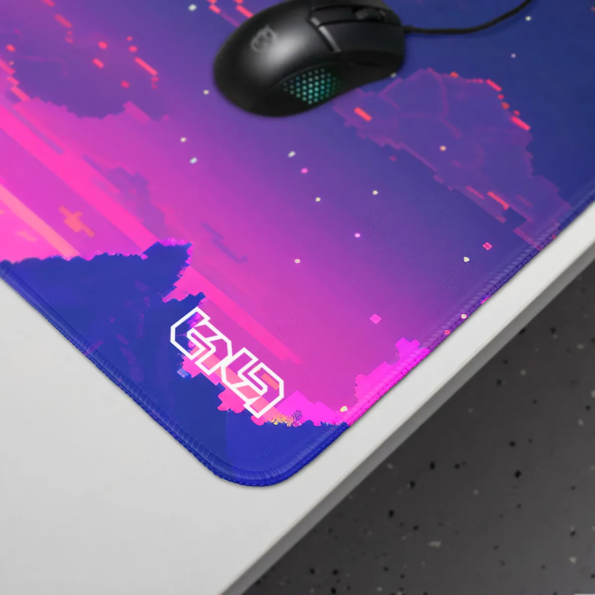 Mousepad Moonlit Excalibur - Image 8