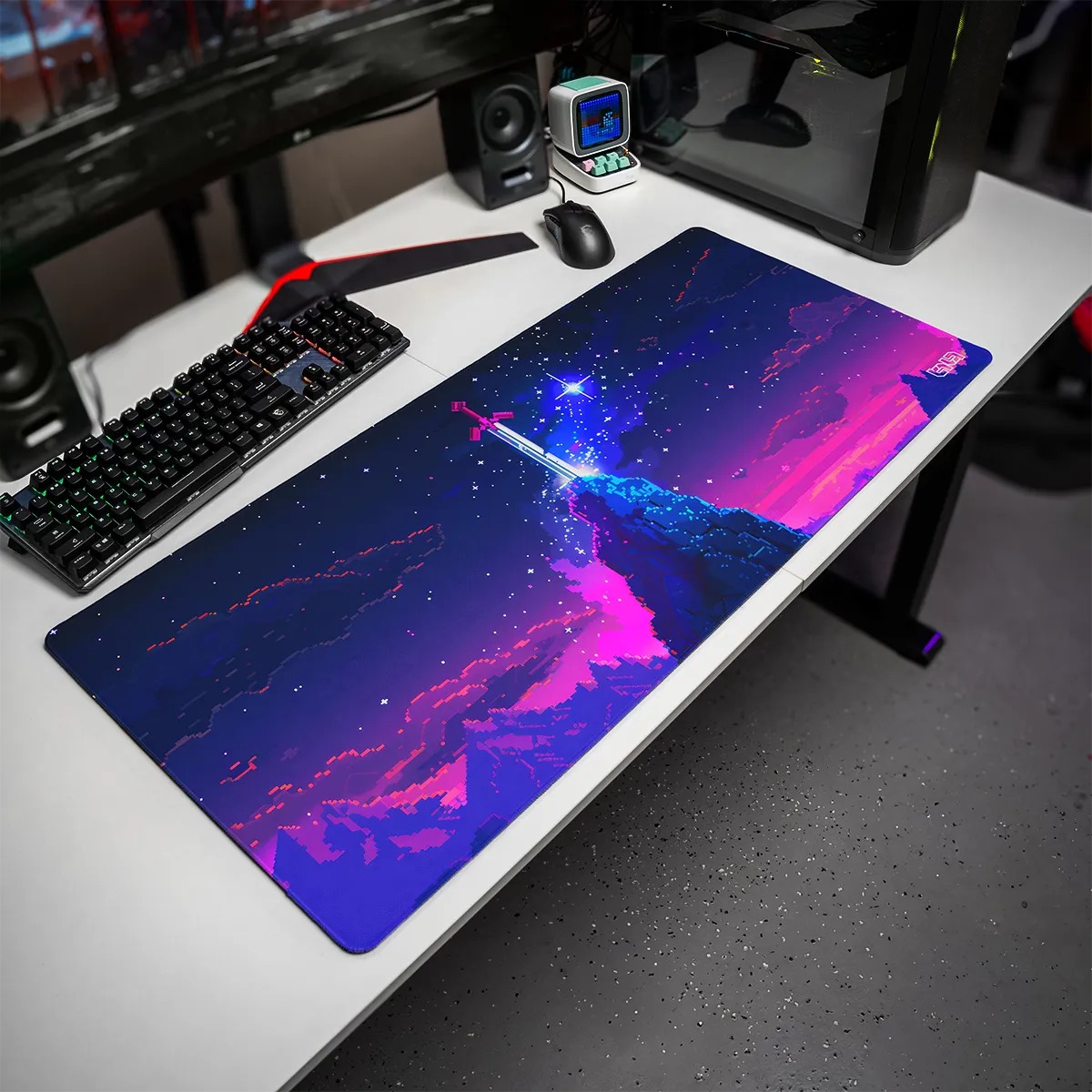 Mousepad Moonlit Excalibur - Image 9