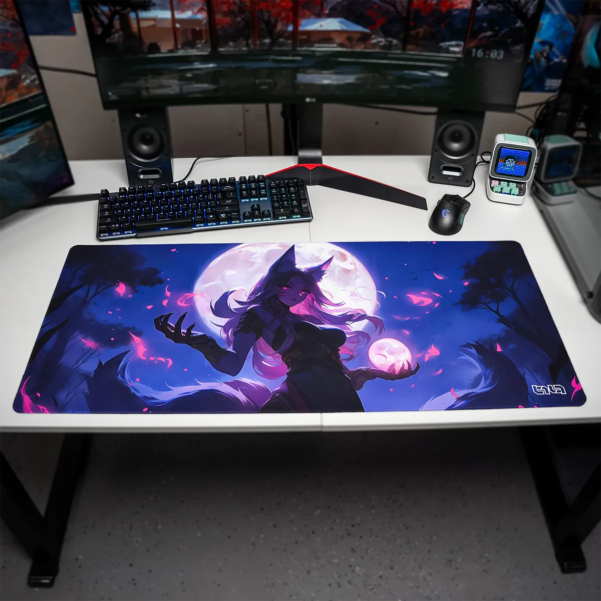 Mousepad Moonlit Vixen - Image 10