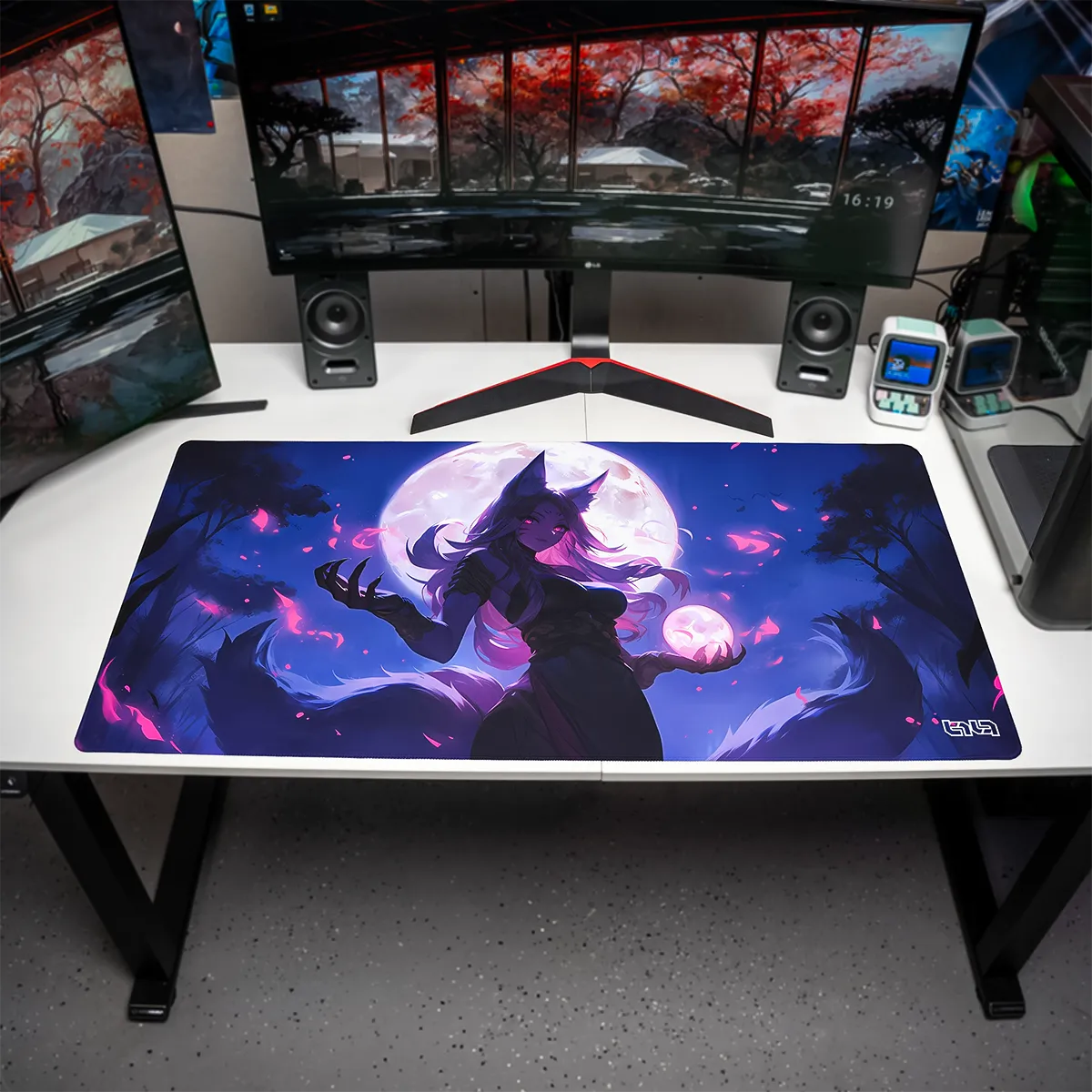 Mousepad Moonlit Vixen - Image 5