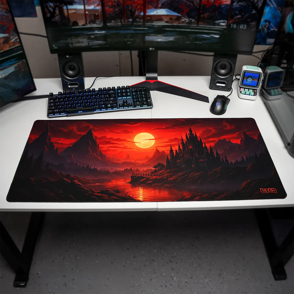 Mousepad Moonshadow Keep - Image 10