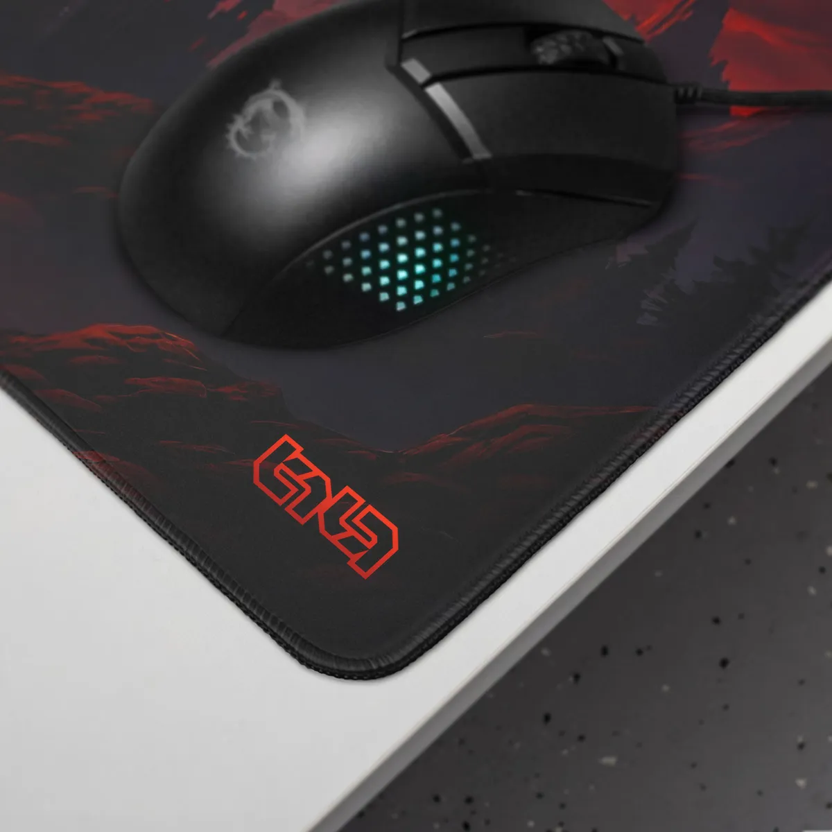 Mousepad Moonshadow Keep - Image 13