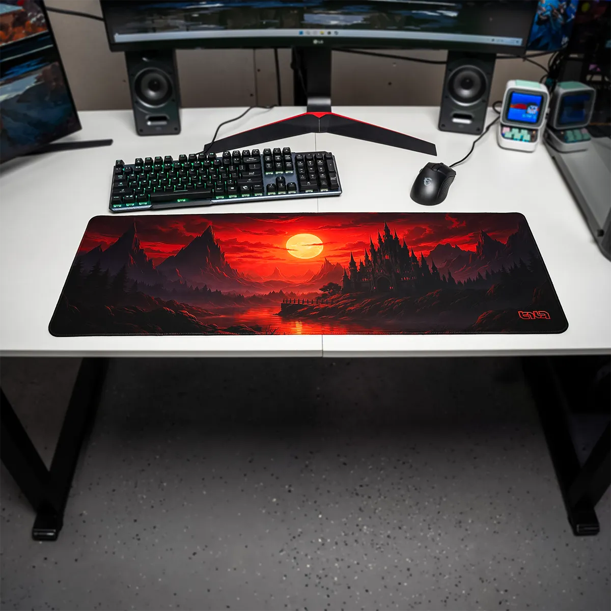 Mousepad Moonshadow Keep - Image 15