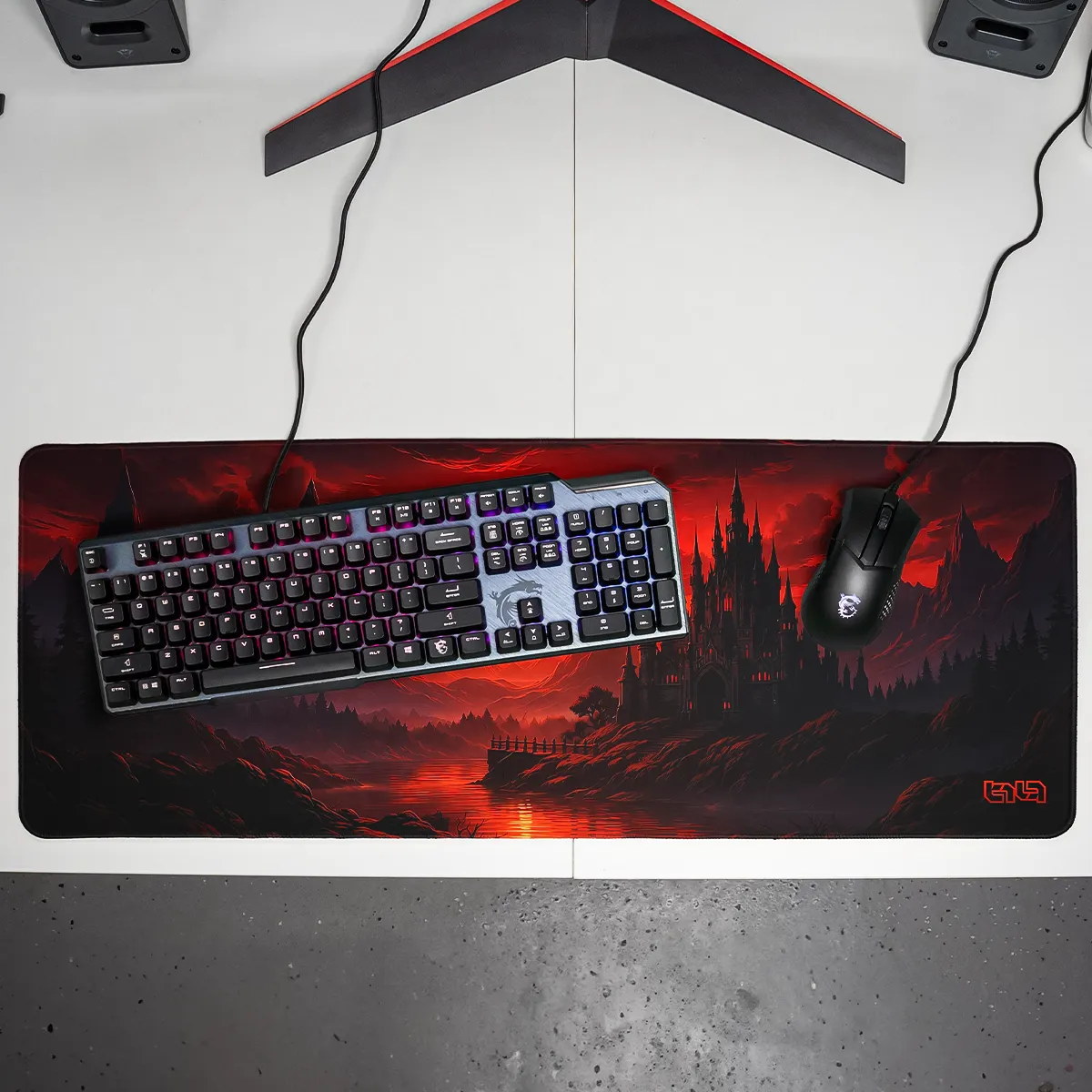 Mousepad Moonshadow Keep - Image 16