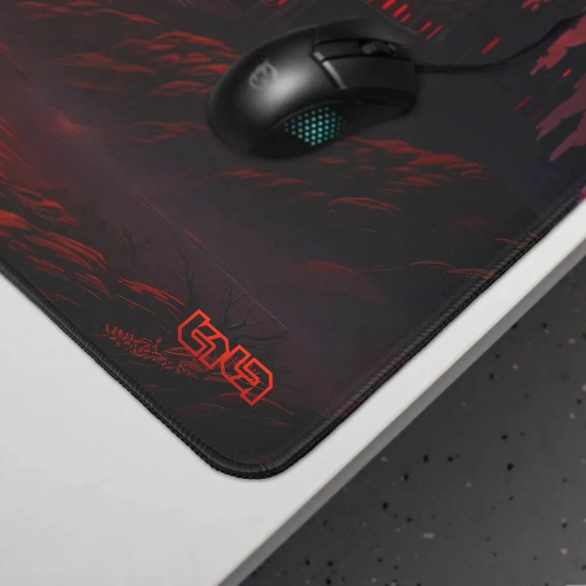 Mousepad Moonshadow Keep - Image 18