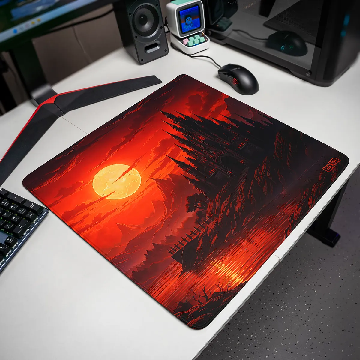 Mousepad Moonshadow Keep - Image 19