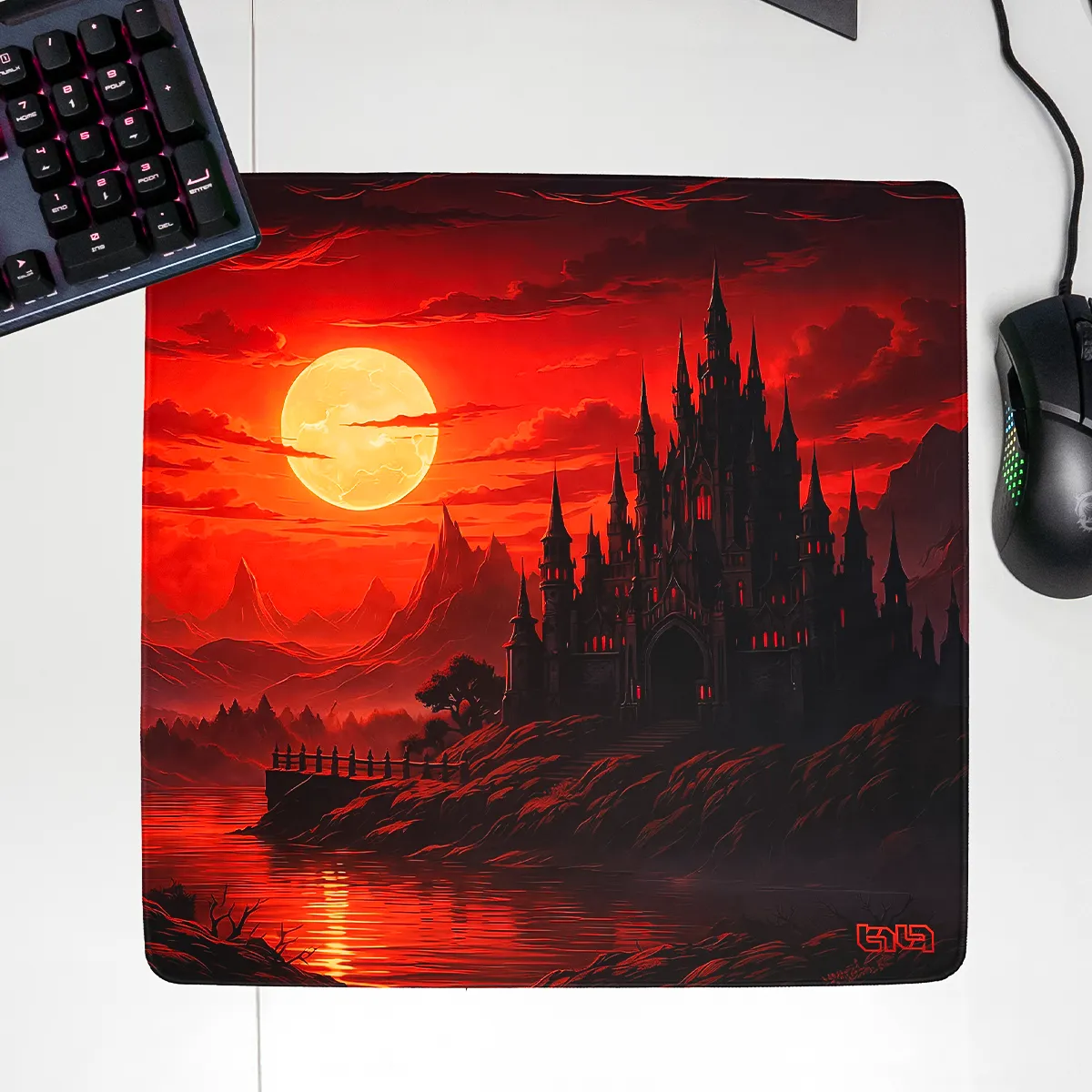 Mousepad Moonshadow Keep - Image 21