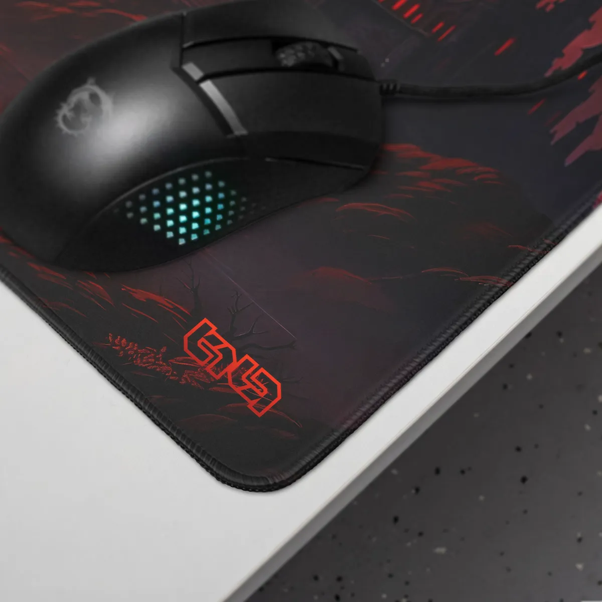 Mousepad Moonshadow Keep - Image 22