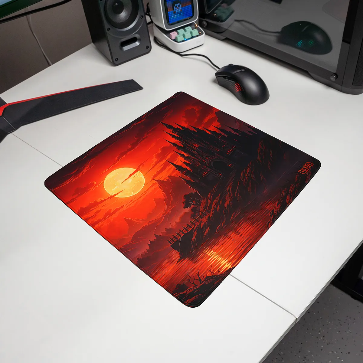 Mousepad Moonshadow Keep - Image 23