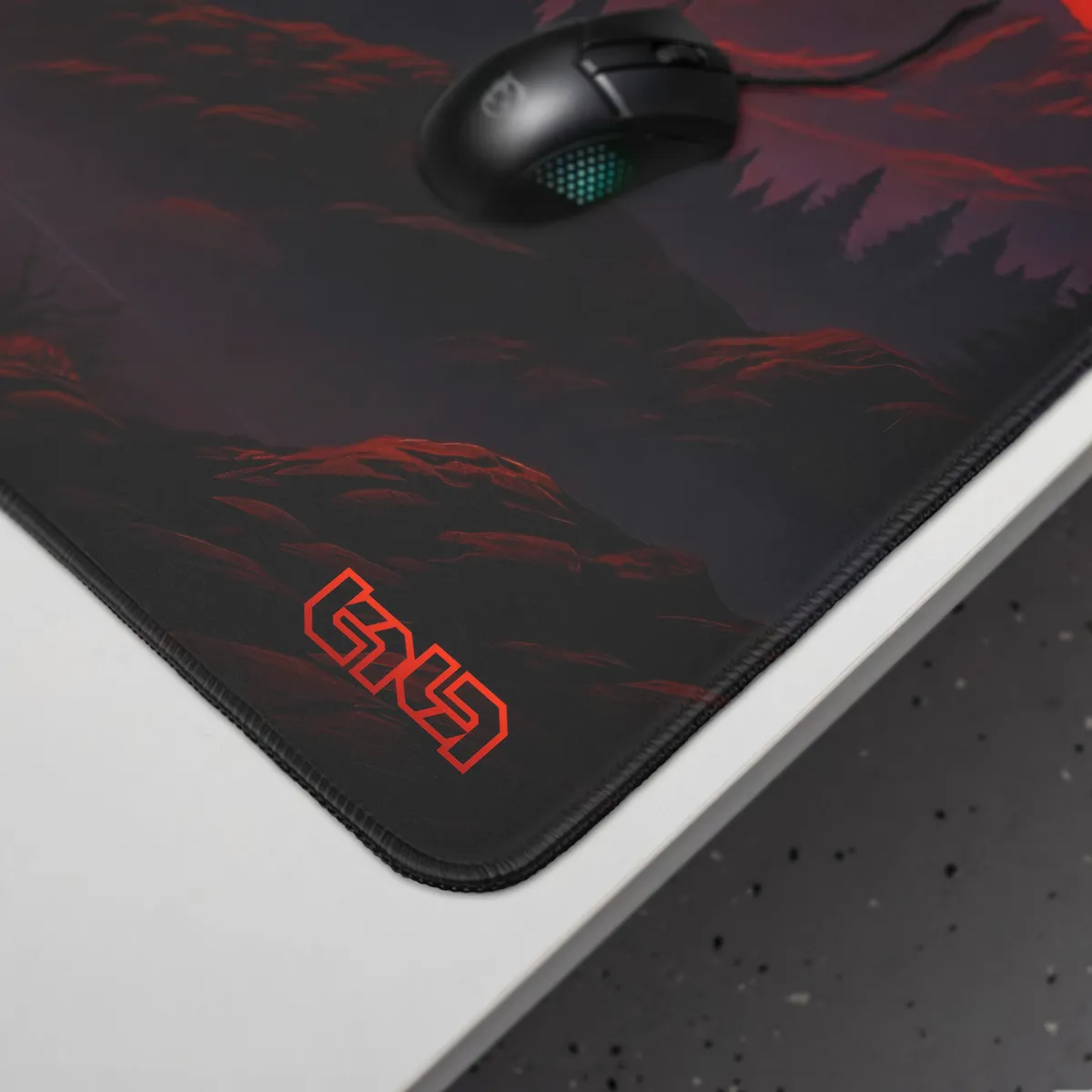 Mousepad Moonshadow Keep - Image 3