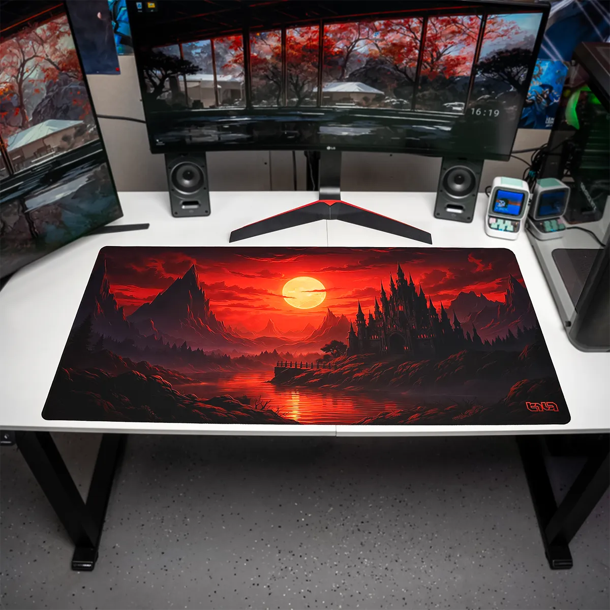 Mousepad Moonshadow Keep - Image 5