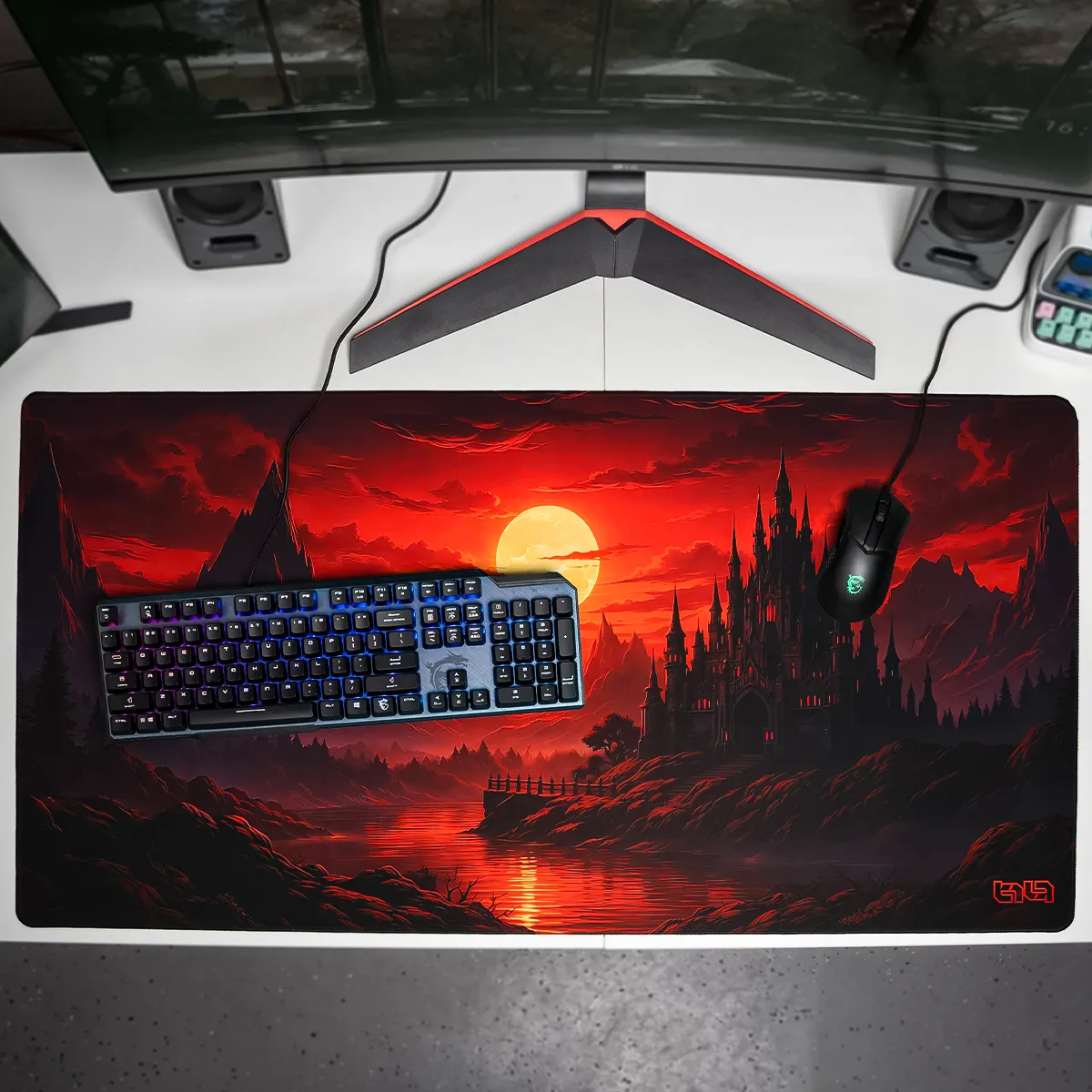 Mousepad Moonshadow Keep - Image 6