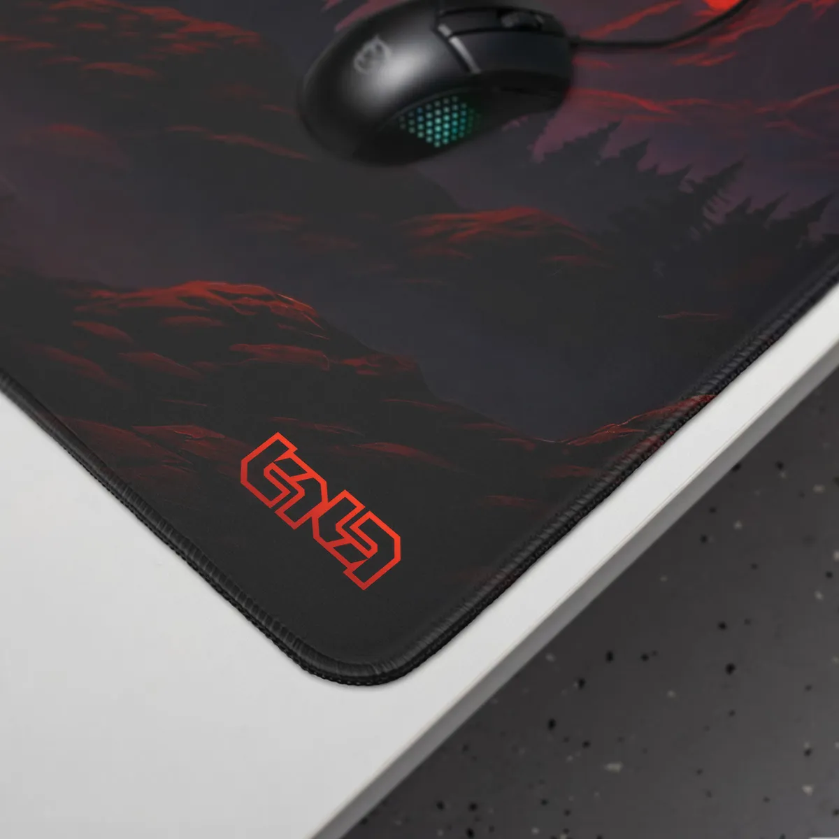 Mousepad Moonshadow Keep - Image 8