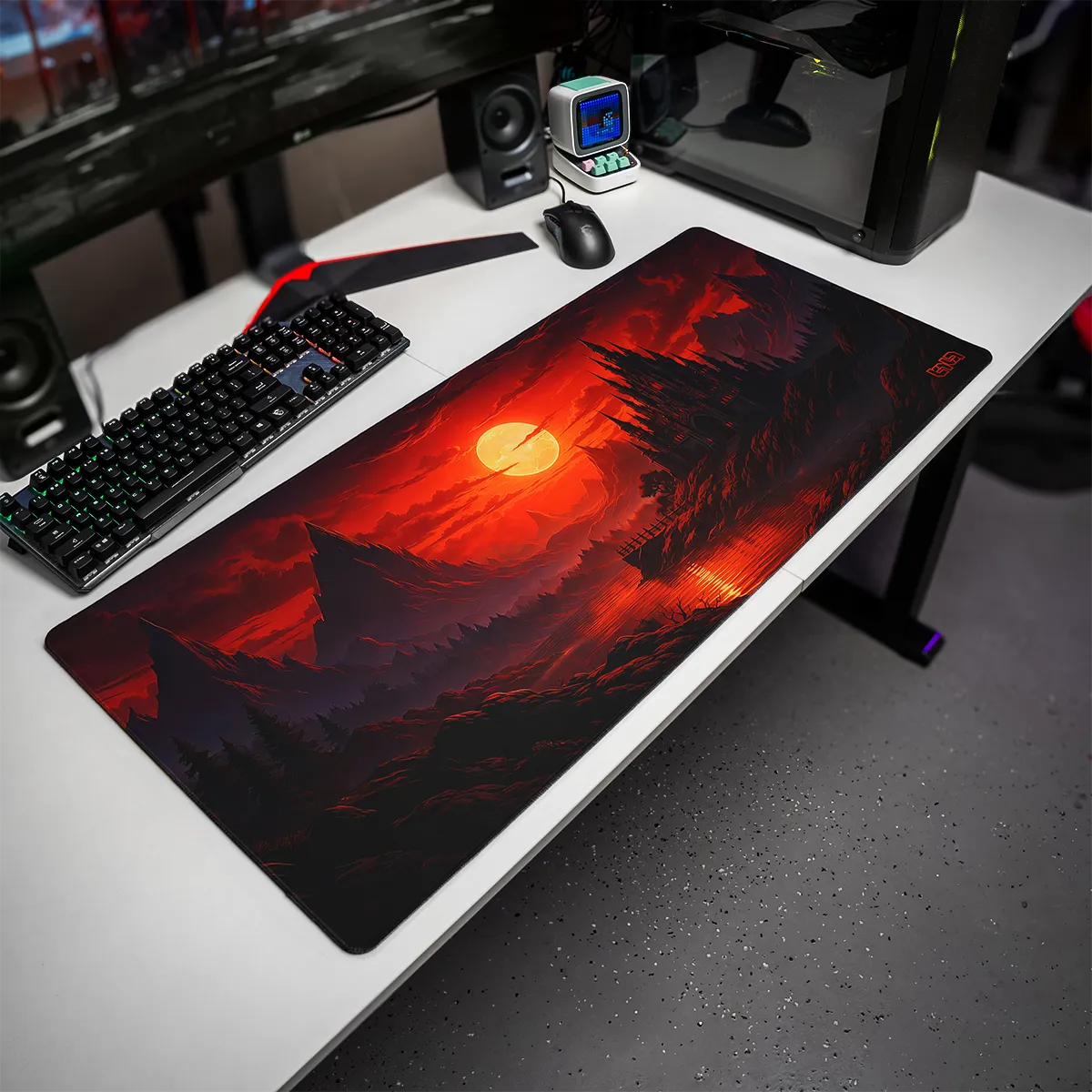 Mousepad Moonshadow Keep - Image 9
