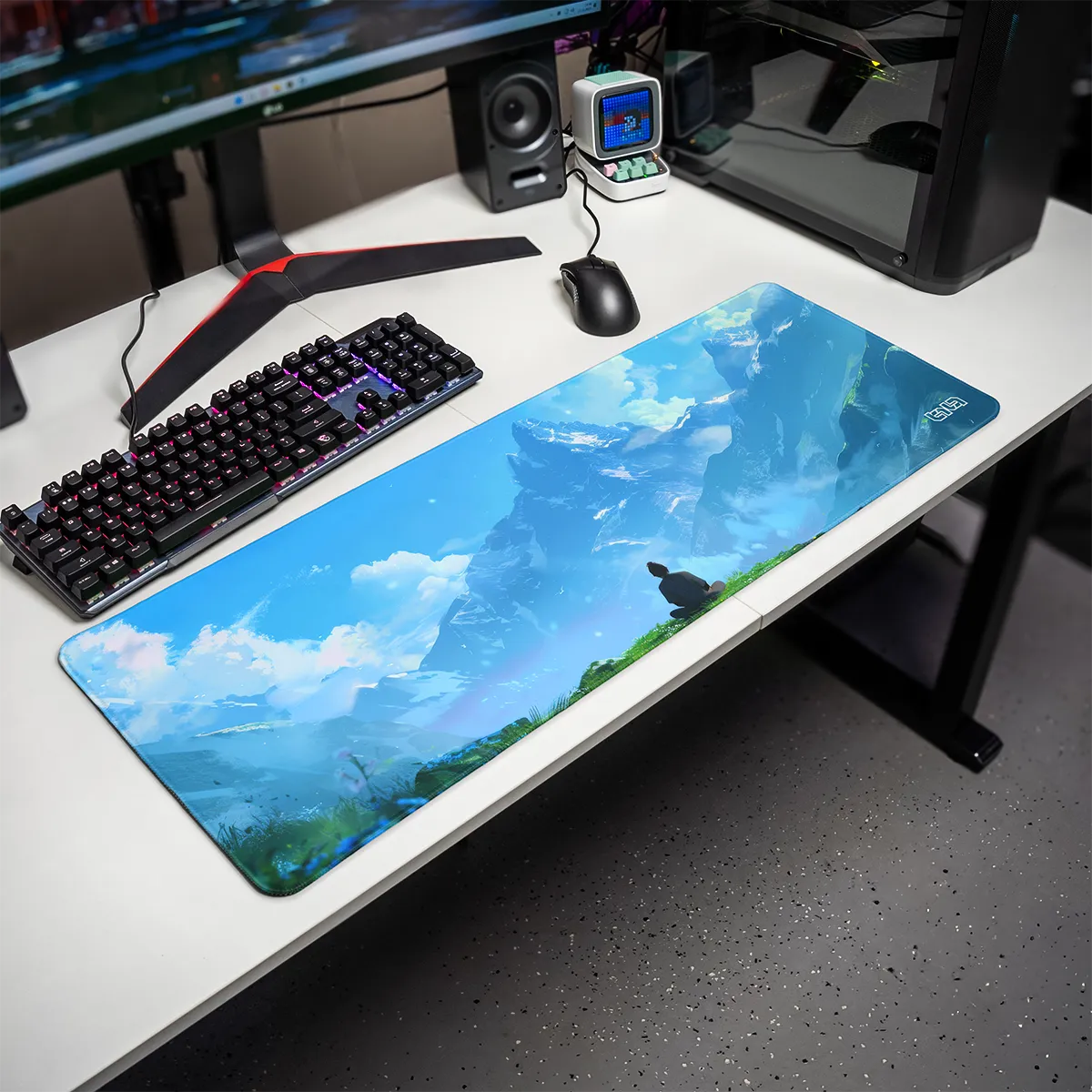 Mousepad Mountain Meditation - Image 14
