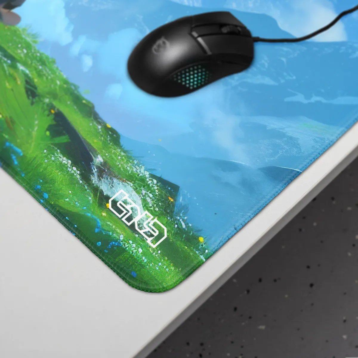 Mousepad Mountain Meditation - Image 18
