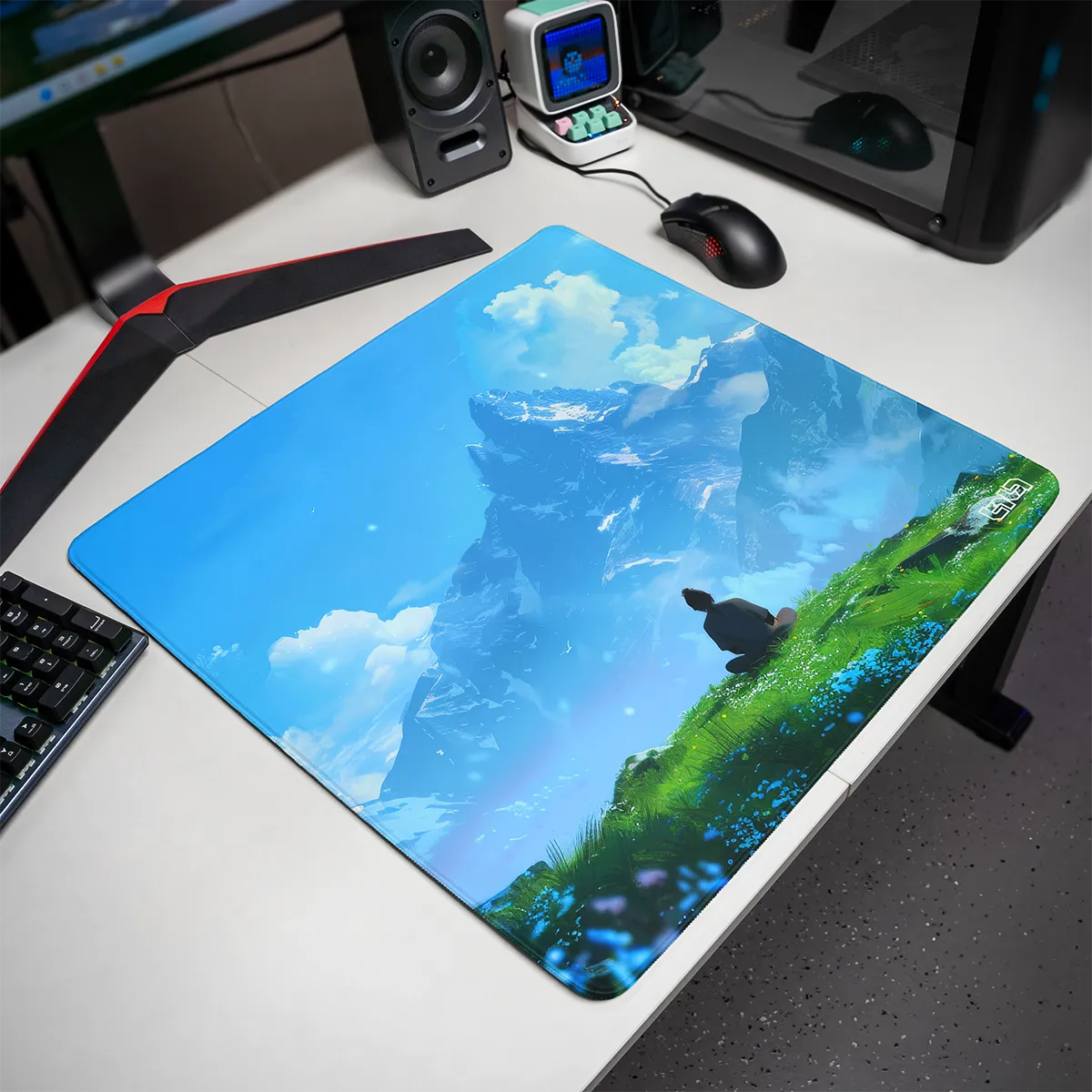 Mousepad Mountain Meditation - Image 19