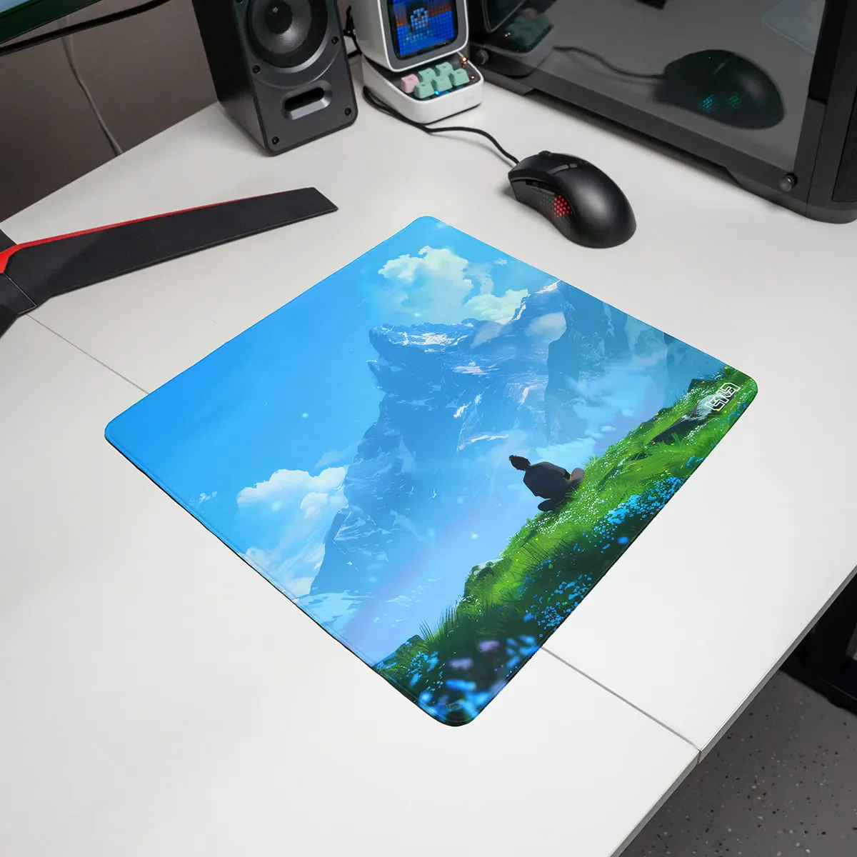 Mousepad Mountain Meditation - Image 23